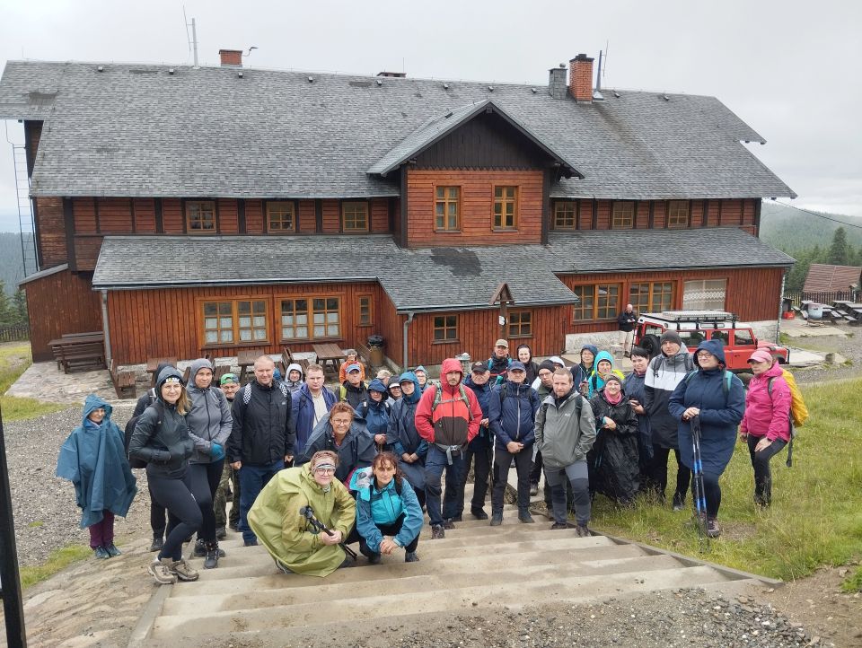 Wycieczka w Masyw Śnieżnika s003 - PTTK Strzelin