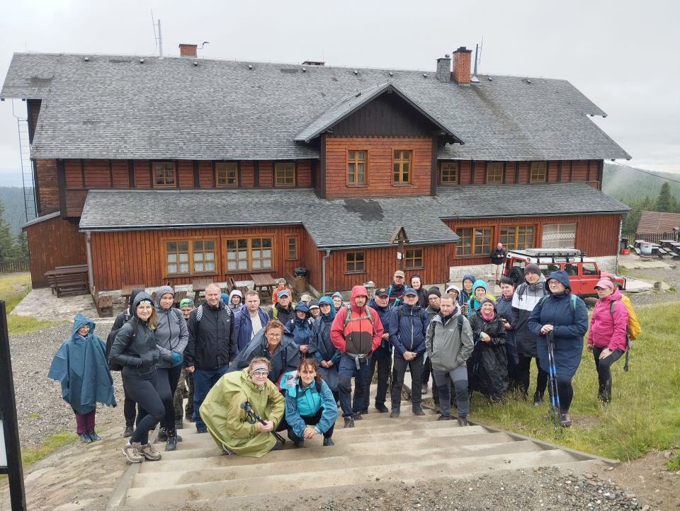 Wycieczka w Masyw Śnieżnika s003 - PTTK Strzelin