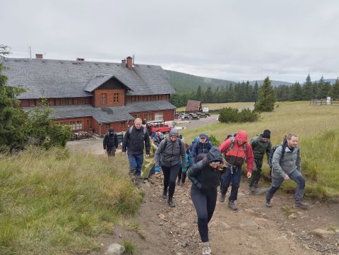 Wycieczka w Masyw Śnieżnika s53 - PTTK Strzelin