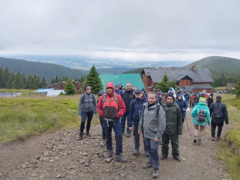 Wycieczka w Masyw Śnieżnika s54 - PTTK Strzelin