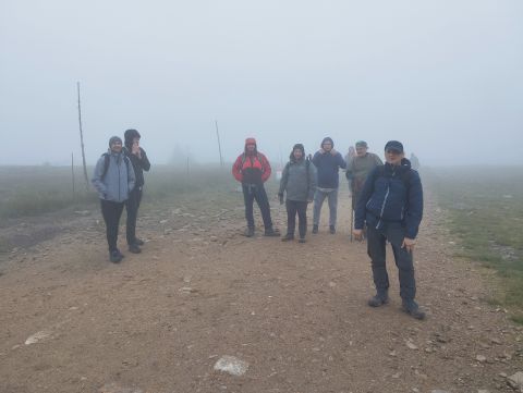 Wycieczka w Masyw Śnieżnika s55 - PTTK Strzelin