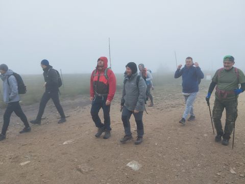 Wycieczka w Masyw Śnieżnika s56 - PTTK Strzelin