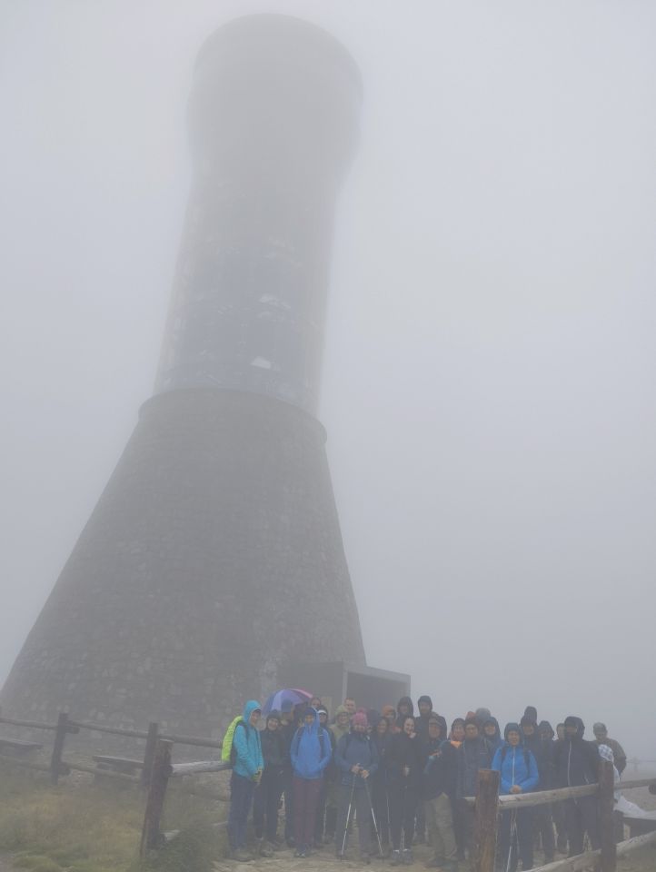 Wycieczka w Masyw Śnieżnika s003 - PTTK Strzelin