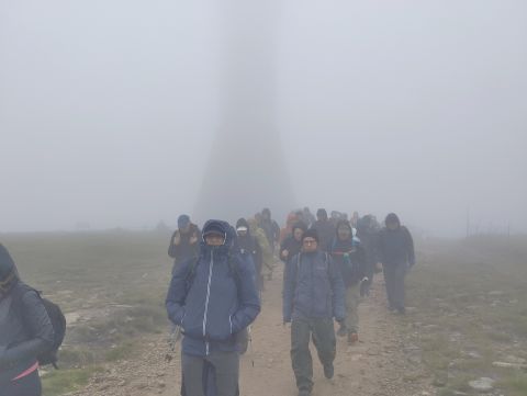 Wycieczka w Masyw Śnieżnika s72 - PTTK Strzelin