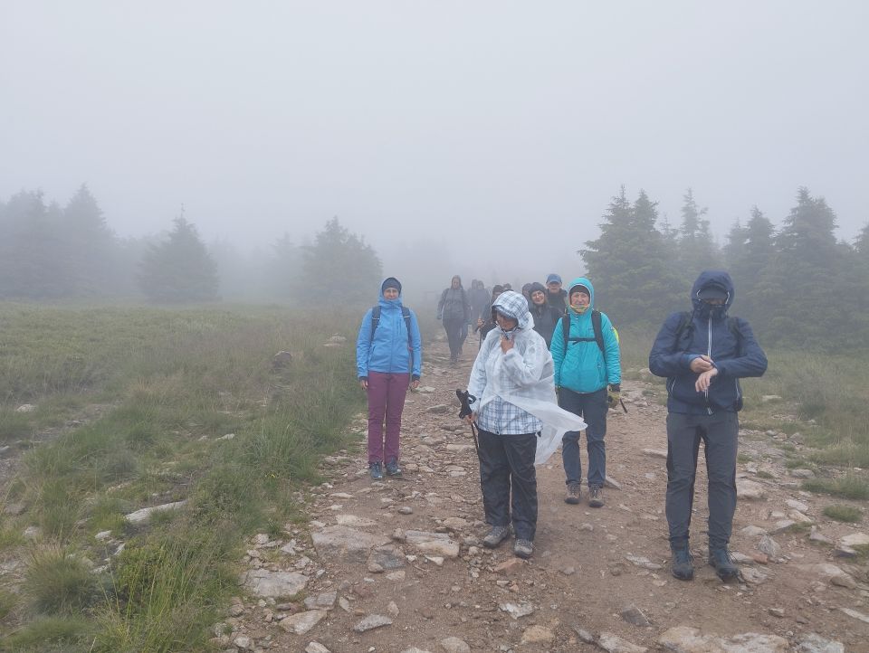 Wycieczka w Masyw Śnieżnika s003 - PTTK Strzelin