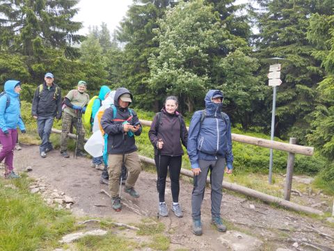 Wycieczka w Masyw Śnieżnika s74 - PTTK Strzelin