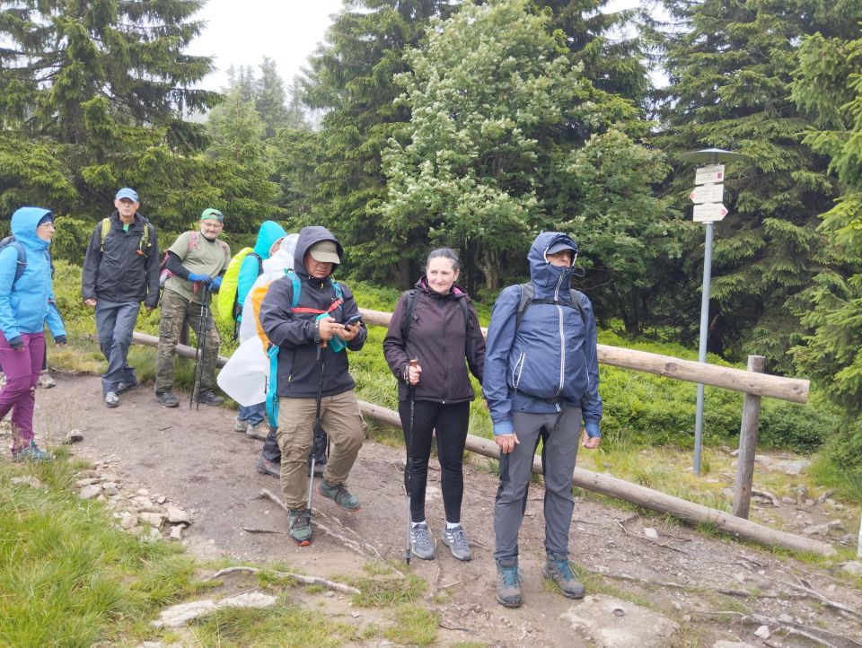 Wycieczka w Masyw Śnieżnika s003 - PTTK Strzelin