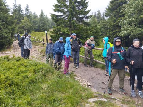 Wycieczka w Masyw Śnieżnika s75 - PTTK Strzelin
