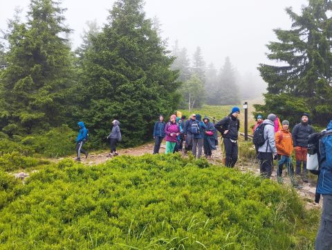 Wycieczka w Masyw Śnieżnika s77 - PTTK Strzelin