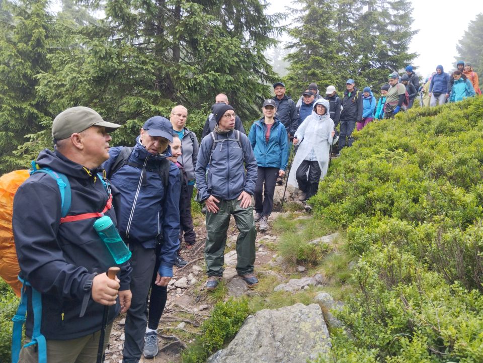 Wycieczka w Masyw Śnieżnika s003 - PTTK Strzelin