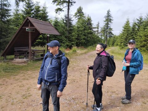 Wycieczka w Masyw Śnieżnika s85 - PTTK Strzelin