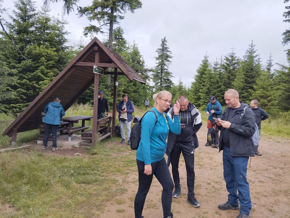 Wycieczka w Masyw Śnieżnika s003 - PTTK Strzelin