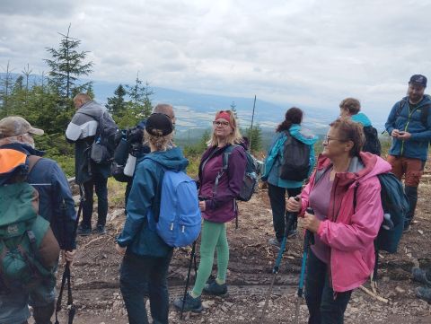 Wycieczka w Masyw Śnieżnika s88 - PTTK Strzelin