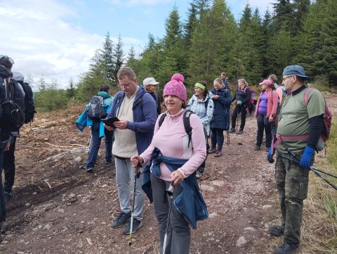 Wycieczka w Masyw Śnieżnika s89 - PTTK Strzelin