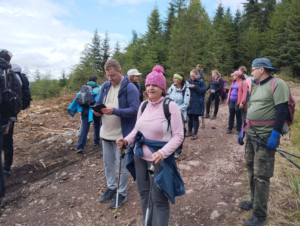 Wycieczka w Masyw Śnieżnika s003 - PTTK Strzelin