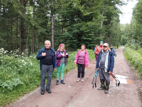 Wycieczka w Masyw Śnieżnika s90 - PTTK Strzelin