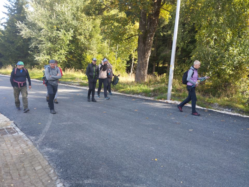 Wycieczka w Masyw Śnieżnika dz4 - PTTK Strzelin