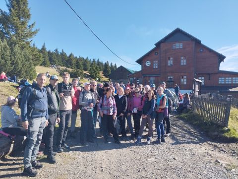 Wycieczka w Masyw Śnieżnika m26 - PTTK Strzelin