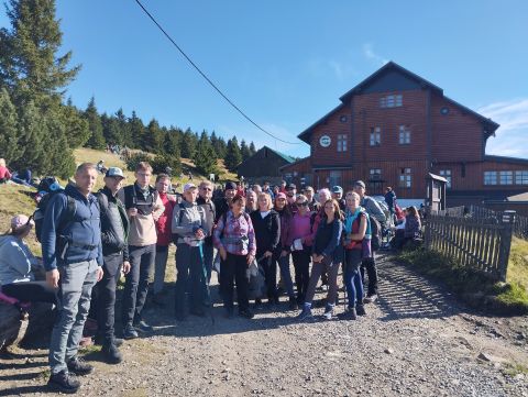 Wycieczka w Masyw Śnieżnika m27 - PTTK Strzelin