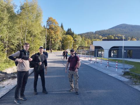 Wycieczka w Masyw Śnieżnika m32 - PTTK Strzelin