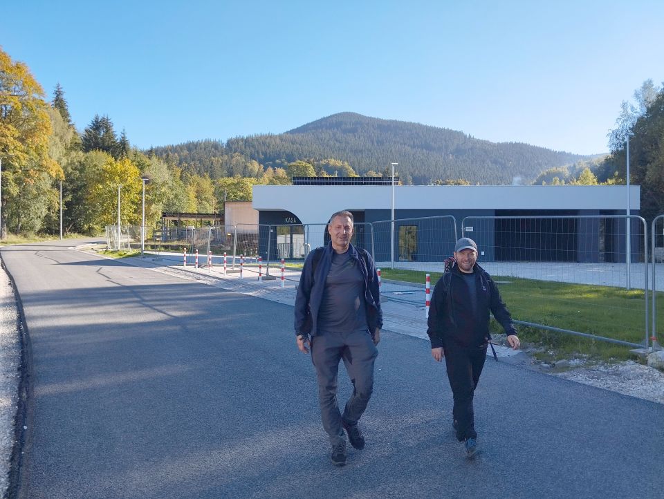 Wycieczka w Masyw Śnieżnika dz35 - PTTK Strzelin