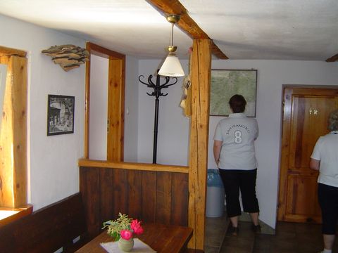 Igliczna - schronisko