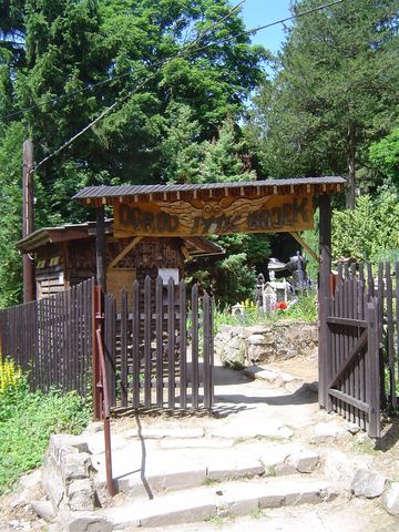 Mi�dzyg�rze - Ogr�d Bajek