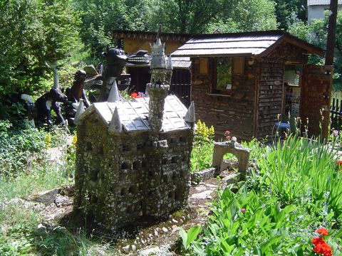 Mi�dzyg�rze - Ogr�d Bajek