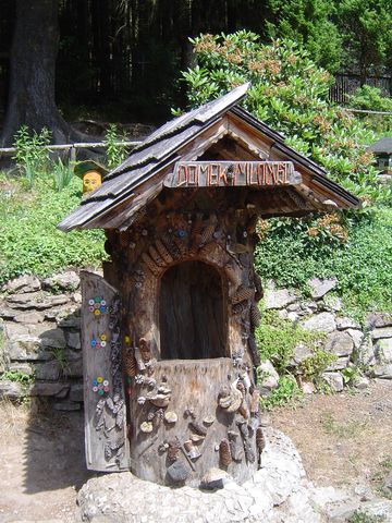 Mi�dzyg�rze - Ogr�d Bajek