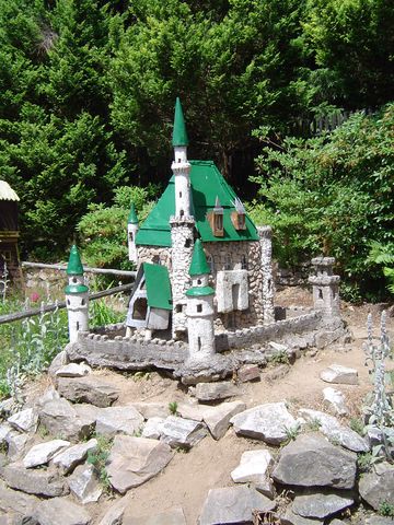 Mi�dzyg�rze - Ogr�d Bajek