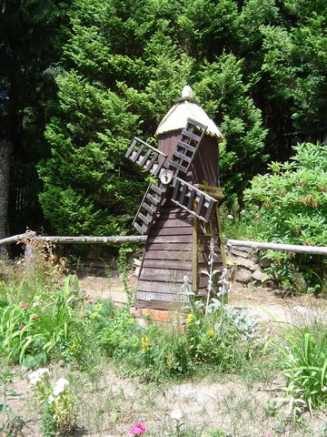 Mi�dzyg�rze - Ogr�d Bajek