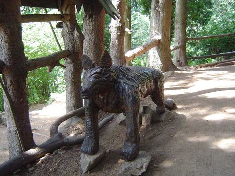 Mi�dzyg�rze - Ogr�d Bajek