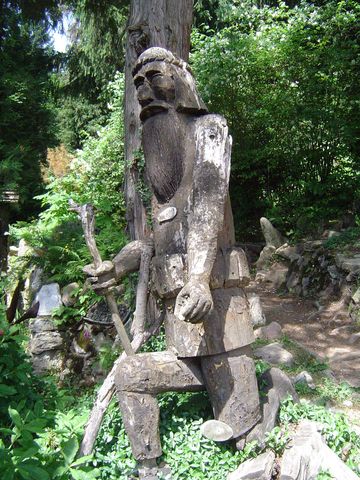 Mi�dzyg�rze - Ogr�d Bajek