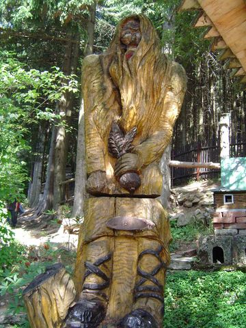 Mi�dzyg�rze - Ogr�d Bajek