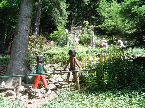 Mi�dzyg�rze - Ogr�d Bajek