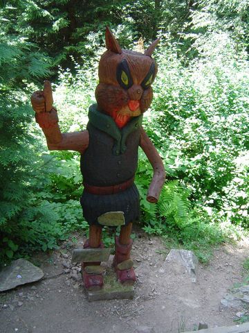 Mi�dzyg�rze - Ogr�d Bajek