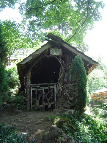 Mi�dzyg�rze - Ogr�d Bajek