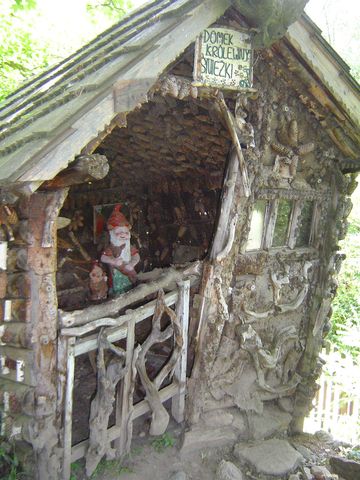 Mi�dzyg�rze - Ogr�d Bajek