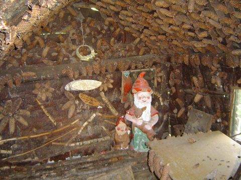 Mi�dzyg�rze - Ogr�d Bajek