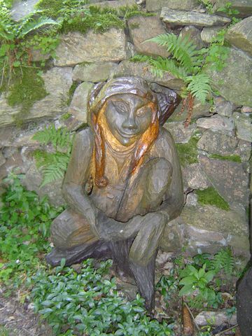 Mi�dzyg�rze - Ogr�d Bajek