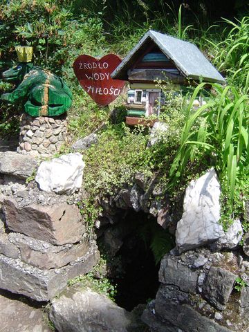 Mi�dzyg�rze - Ogr�d Bajek