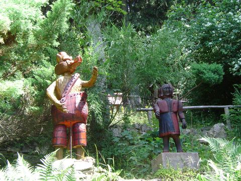 Mi�dzyg�rze - Ogr�d Bajek