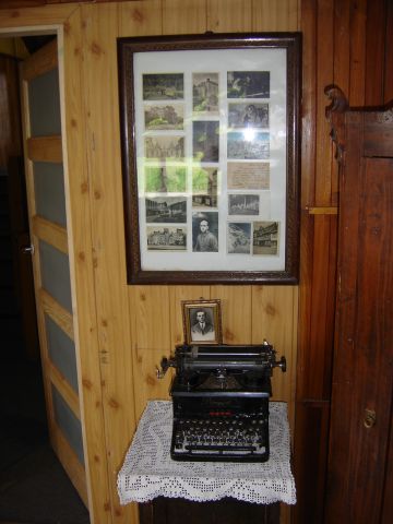 Jod��w - O�rodek Wypoczynkowy 'Ostoja' s006 - PTTK Strzelin