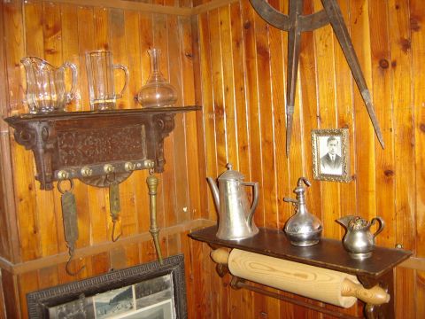 Jod��w - O�rodek Wypoczynkowy 'Ostoja' s013 - PTTK Strzelin