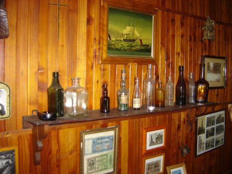 Jod��w - O�rodek Wypoczynkowy 'Ostoja' s017 - PTTK Strzelin