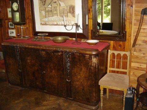 Jod��w - O�rodek Wypoczynkowy 'Ostoja' s019 - PTTK Strzelin