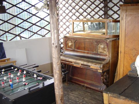 Jod��w - O�rodek Wypoczynkowy 'Ostoja' s021 - PTTK Strzelin