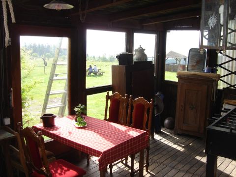 Jod��w - O�rodek Wypoczynkowy 'Ostoja' s022 - PTTK Strzelin