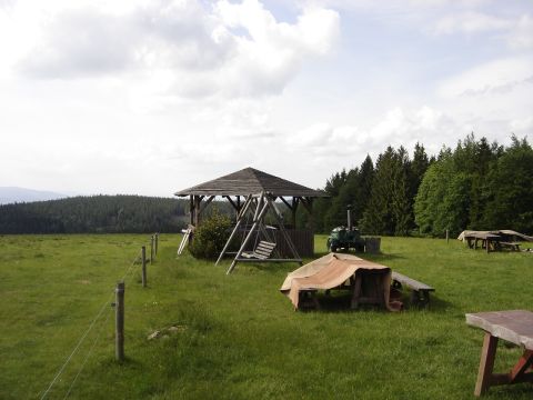 Jod��w - O�rodek Wypoczynkowy 'Ostoja' s029 - PTTK Strzelin