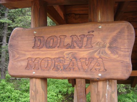 Prze��cz Puchacza w Masywie �nie�nika s004 - PTTK Strzelin